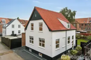 Villa på Fasanvej 3, 7000 Fredericia