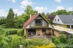 Villa på Friheden 29, 4900 Nakskov