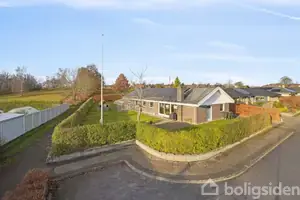 Villa på Hyllingeparken 61, 4070 Kirke Hyllinge