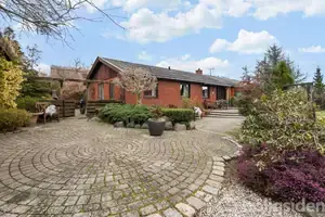 Villa på Bymosevej 9, 4000 Roskilde