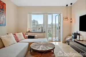 Ejerlejlighed på Blegdamsvej 120, 4. th., 2100 København Ø