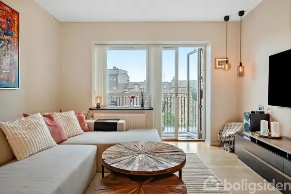 Ejerlejlighed på Blegdamsvej 120, 4. th., 2100 København Ø