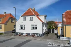 Villa på Østre Strandvej 19, 9990 Skagen