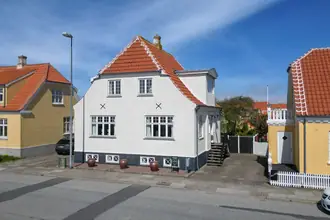 Villa på Østre Strandvej 19, 9990 Skagen