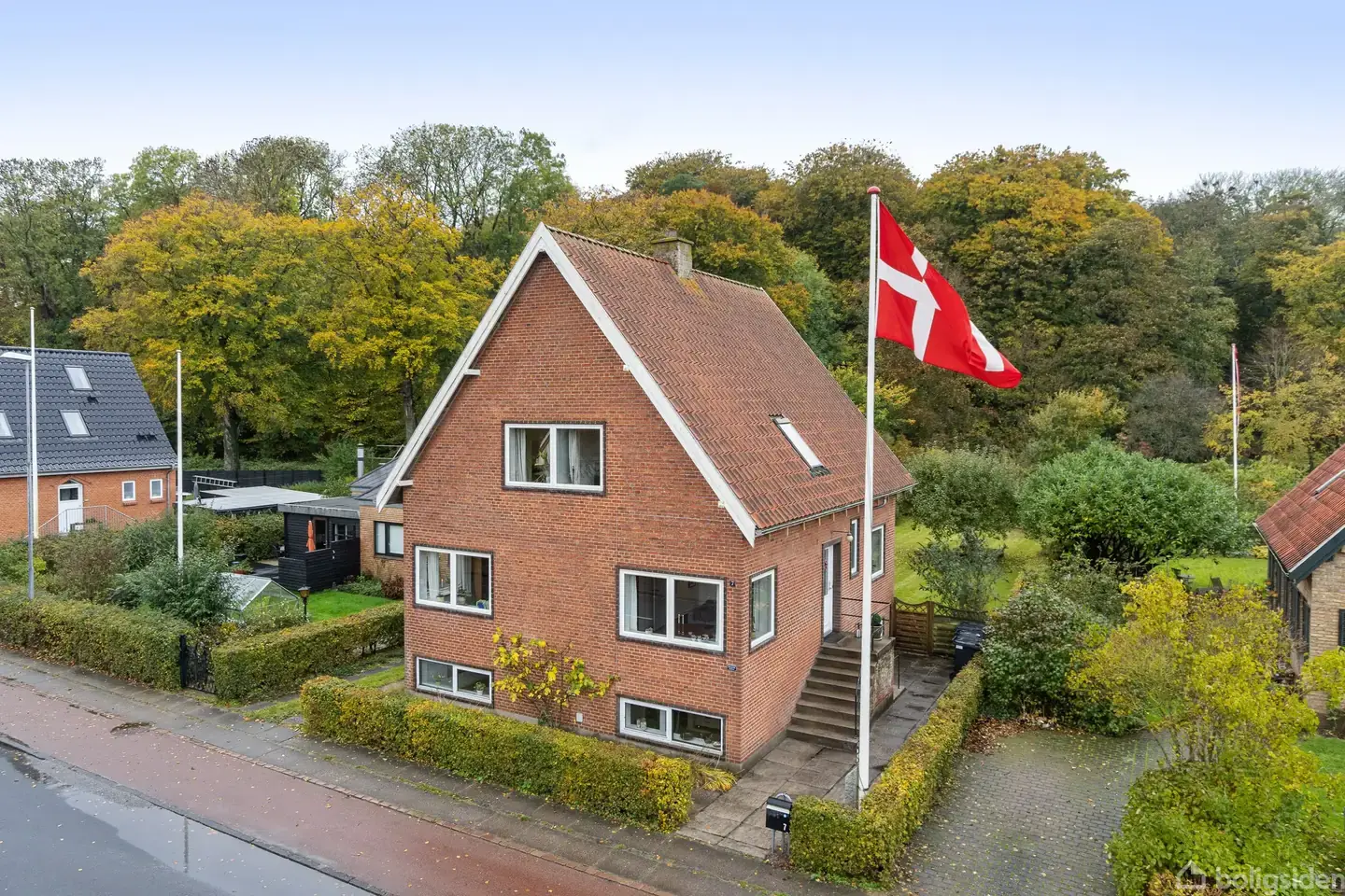 Villa på Nordhavnsvej 7, 7800 Skive