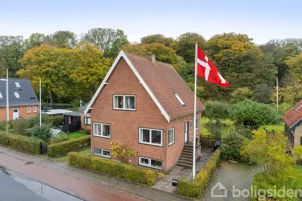 Villa på Nordhavnsvej 7, 7800 Skive