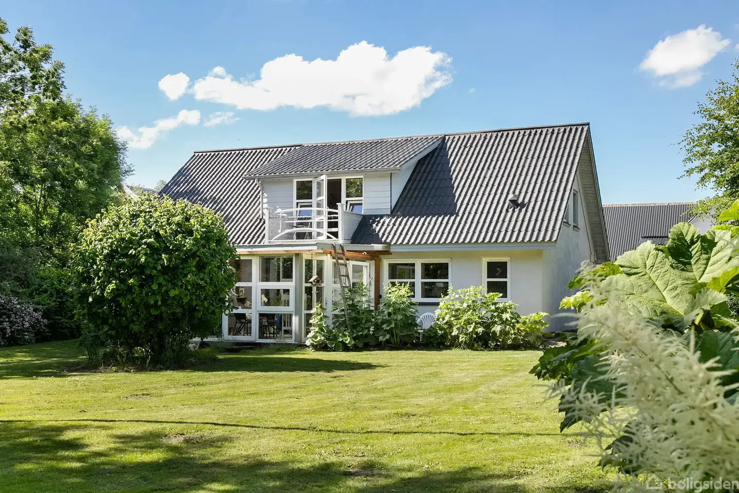 Villa på Løgstørvej 198, 9610 Nørager