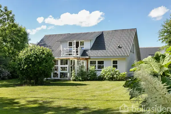 Villa på Løgstørvej 198, 9610 Nørager