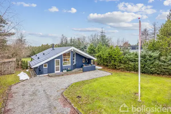 Fritidsbolig på Koldkærgårdsvej 19, 9370 Hals