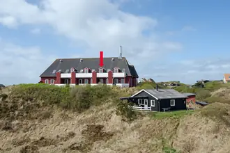 Fritidshus på Hjelmevej 15, 1. 15., Henne Strand, 6854 Henne