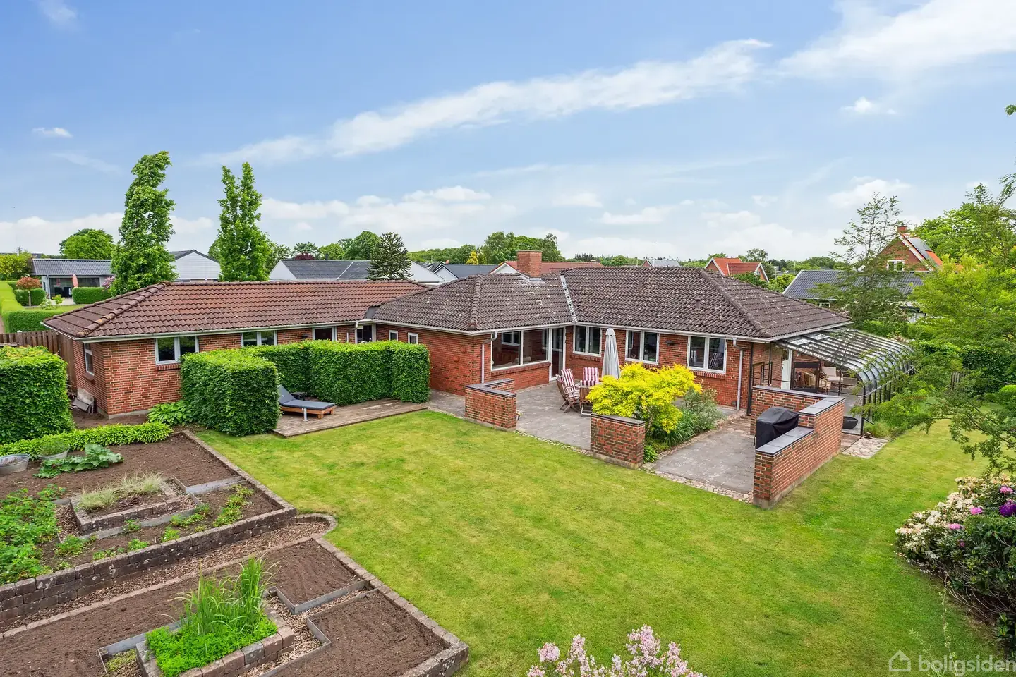 Villa på Rosmarinvej 15, 8800 Viborg