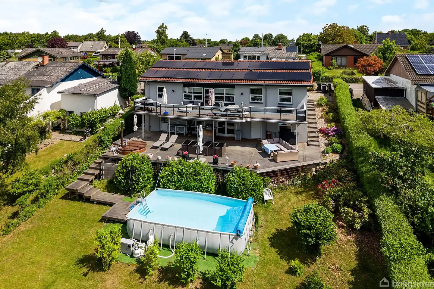 Villa på Møllevej 5, 4733 Tappernøje