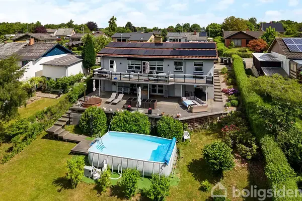 Villa på Møllevej 5, 4733 Tappernøje