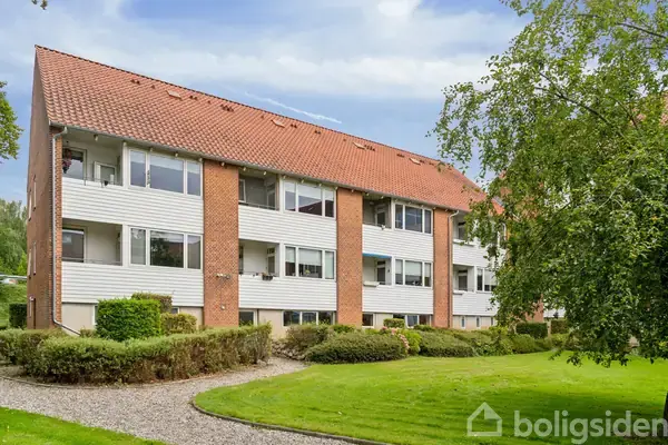 Andelsbolig på Bygholm Parkvej 23, 1. th., 8700 Horsens