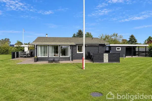 Fritidsbolig på Oasen 46, 9560 Hadsund