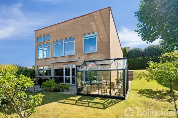 Villa på Sorthøj 129, 9000 Aalborg