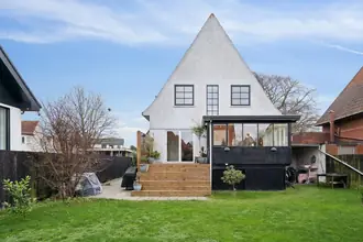 Villa på Kochsgade 102, 5000 Odense C