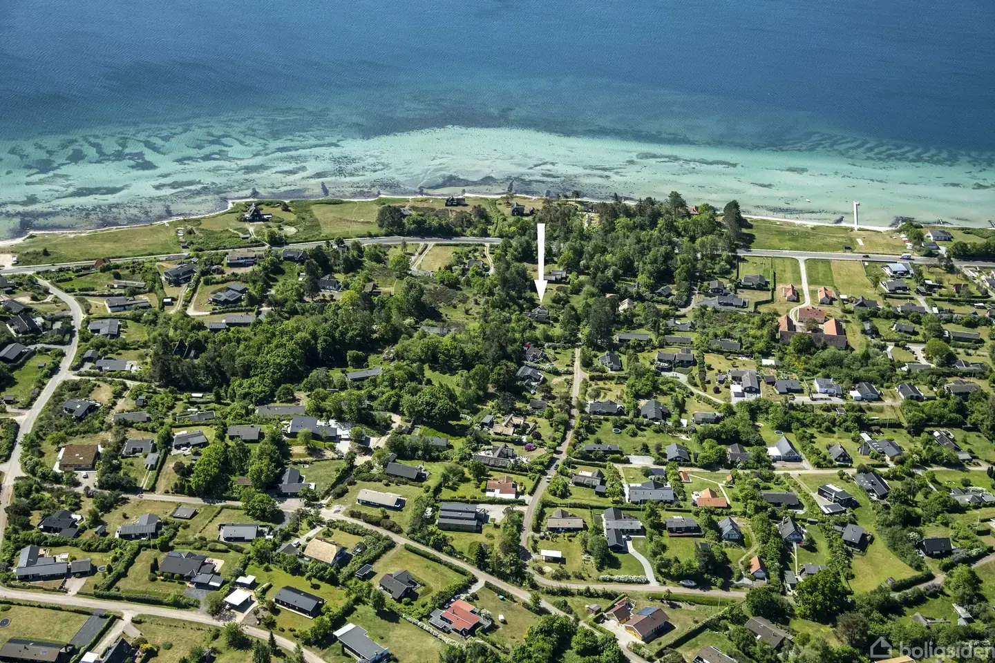 Fritidsbolig på Peter Holms Vej 12, 8400 Ebeltoft