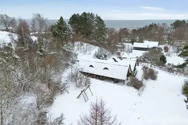 Fritidsbolig på Peter Holms Vej 12, 8400 Ebeltoft