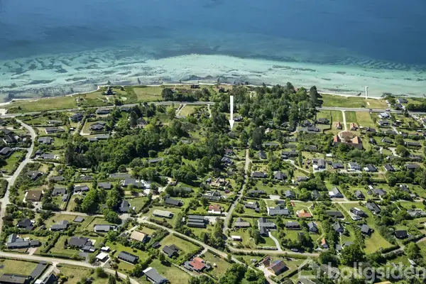 Fritidsbolig på Peter Holms Vej 12, 8400 Ebeltoft