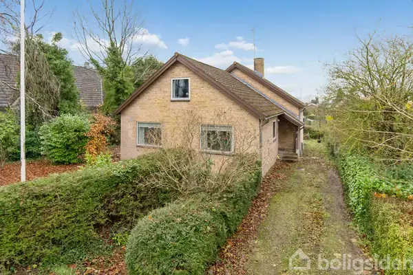 Villa på Øsby Søndergade 4, 6100 Haderslev