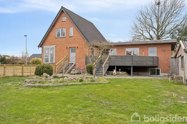 Villa på Solgårdsvej 8, 7800 Skive