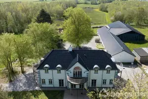 Landejendom på Nyskovvej 13, 6580 Vamdrup