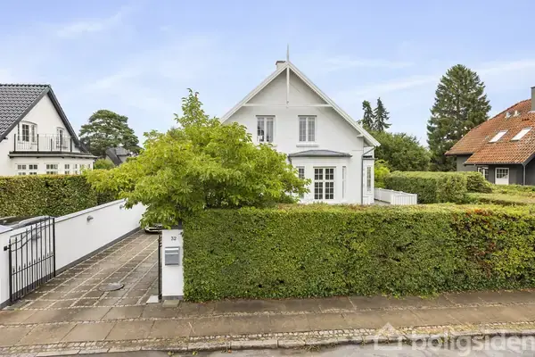 Villa på Hovmarksvej 32, 2920 Charlottenlund