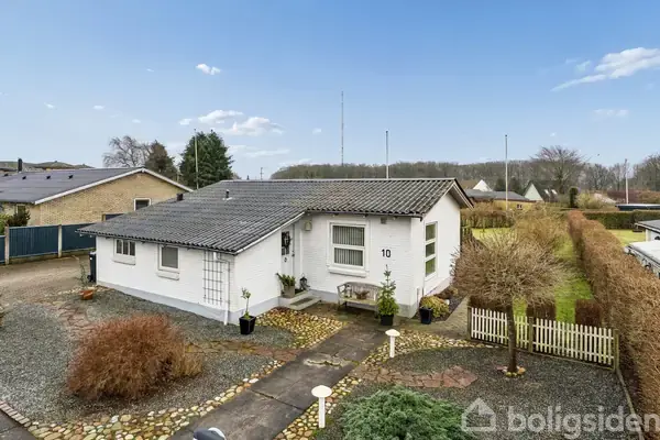 Villa på Ahornvej 10, 7400 Herning
