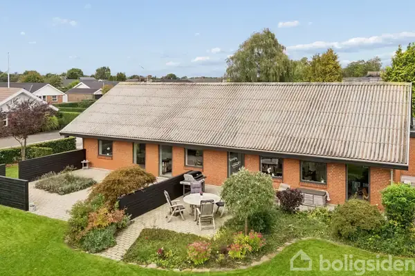 Villa på Hybenvej 37, 7800 Skive
