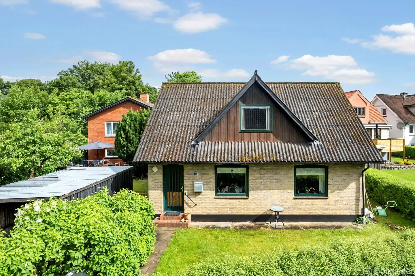 Villa på Bonderup Østergade 6, 9690 Fjerritslev