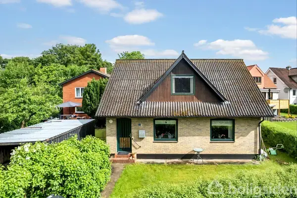 Villa på Bonderup Østergade 6, 9690 Fjerritslev