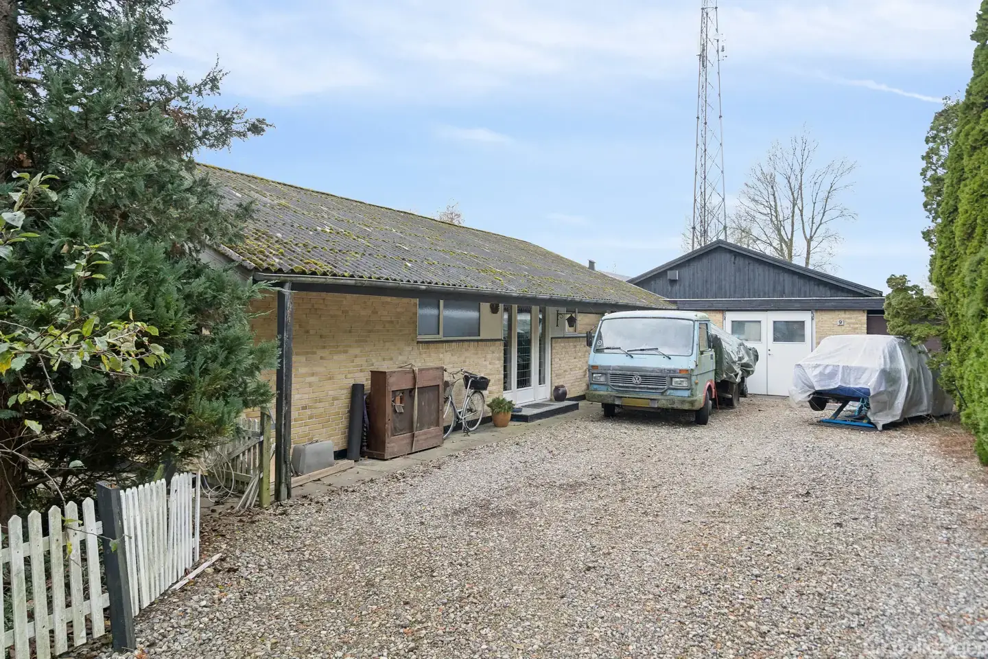 Villa på Tanderupvej 9, 5591 Gelsted