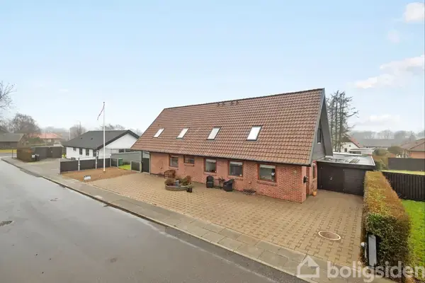 Villa på Krogen 4, 6715 Esbjerg N