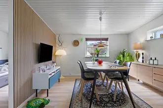 Villalejlighed på Elmevej 8, 1., 4130