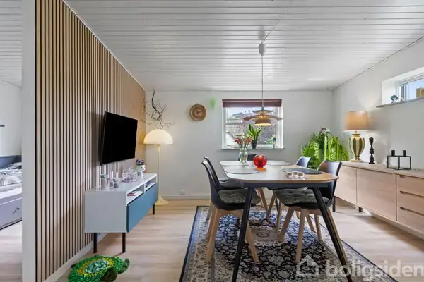 Villalejlighed på Elmevej 8, 1., 4130 Viby Sjælland