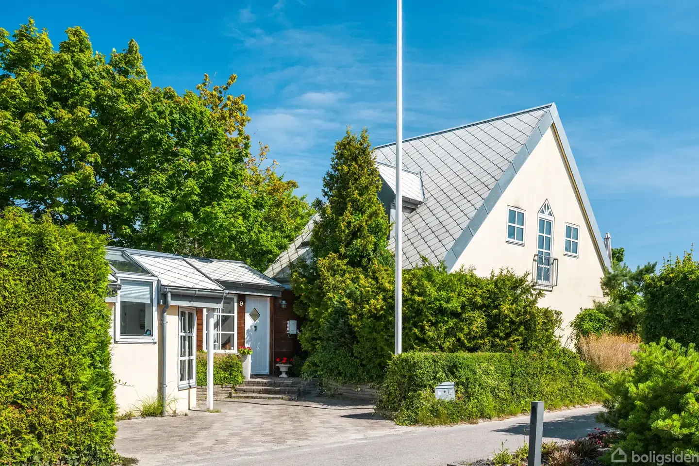 Villa på Hedevej 9, 2680 Solrød Strand