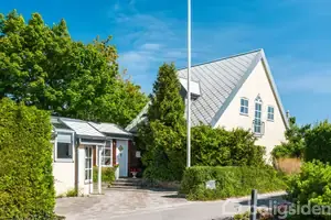 Villa på Hedevej 9, 2680 Solrød Strand