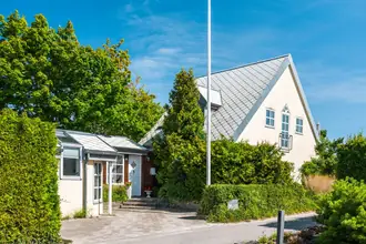 Villa på Hedevej 9, 2680 Solrød Strand