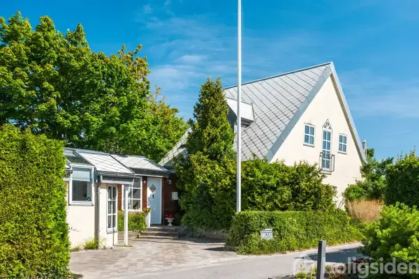 Villa på Hedevej 9, 2680 Solrød Strand