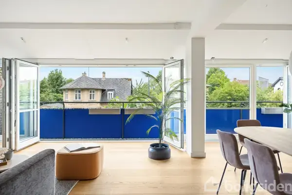 Ejerlejlighed på Enighedsvej 14, 1. tv., 2920 Charlottenlund