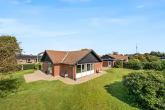 Villa på Brombærvej 6, Rindum, 6950 Ringkøbing