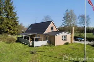 Villa på Bagskovvej 14, 4960 Holeby