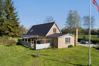 Villa på Bagskovvej 14, Fuglse, 4960 Holeby