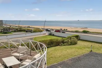Villa på Strandpromenaden 47, Hjerting, 6710 Esbjerg V
