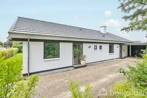 Villa på Lystgårdsparken 8, 8300 Odder