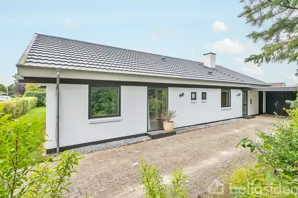 Villa på Lystgårdsparken 8, 8300 Odder