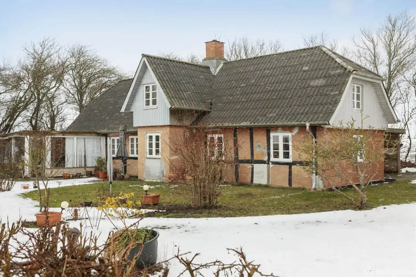 Villa på Kirkevej 3, 4983 Dannemare