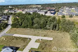 Helårsgrund på Granitparken 13, 9492 Blokhus