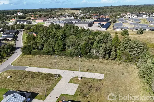 Helårsgrund på Granitparken 13, 9492 Blokhus